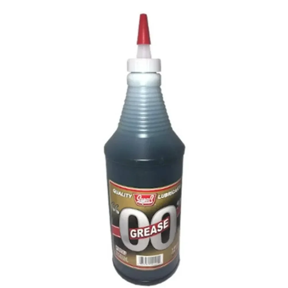 

Six Quarts 00" Grade Pourable Grease for Gearboxes and Tiller Drives (6)