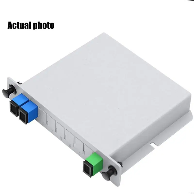 T5EA / PLC 1: 2 Bộ chia quang dễ dàng Cài đặt hệ thống sợi mô -đun Sợi để thiết lập internet văn phòng tại nhà linh hoạt