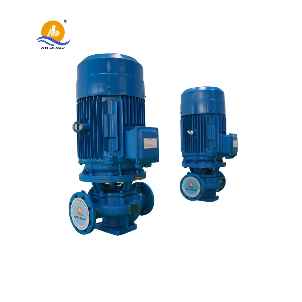 High Pressure Centrifugal Booster Pump Single-Stage Electric Stainless Steel 304 Water Pump