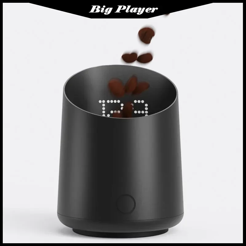 Электронные весы для кофе, итальянские специальные весы для взвешивания кофейных зерен, интеллектуальные ручные нарисованные мини-портативные весы для кофе