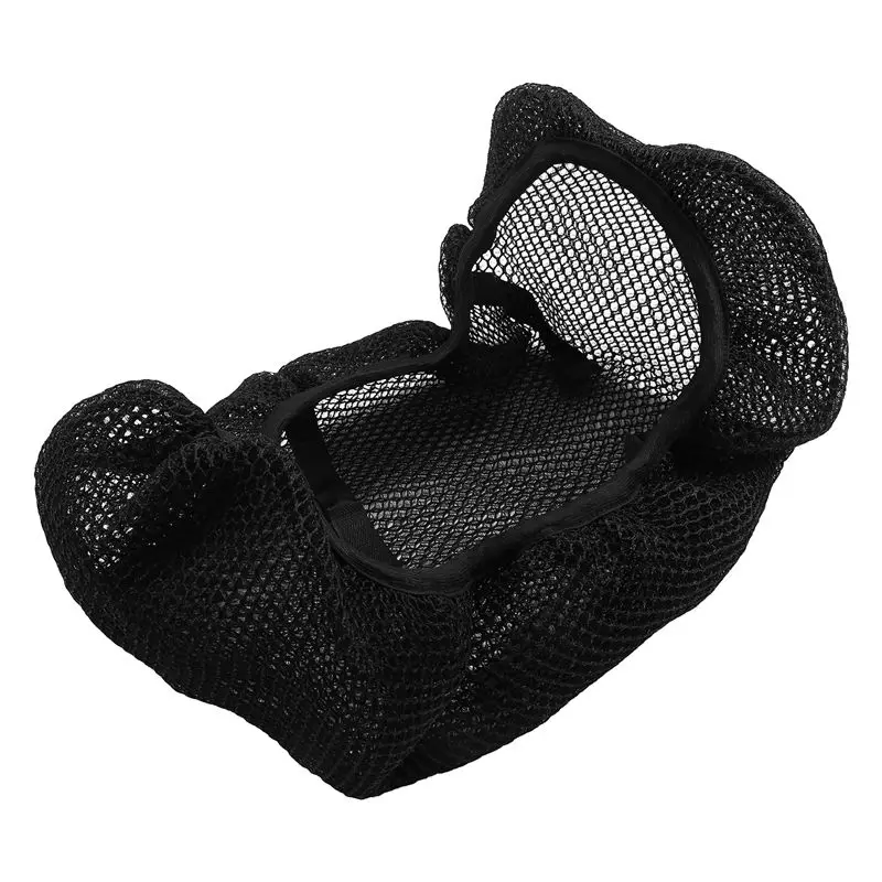 

Dependable-Motorcycle Accessories Seat Cover For SPEED400 2024 SPEED 400 Seat Covers Seat Protect Cushion 3D Airflow Seat Covers