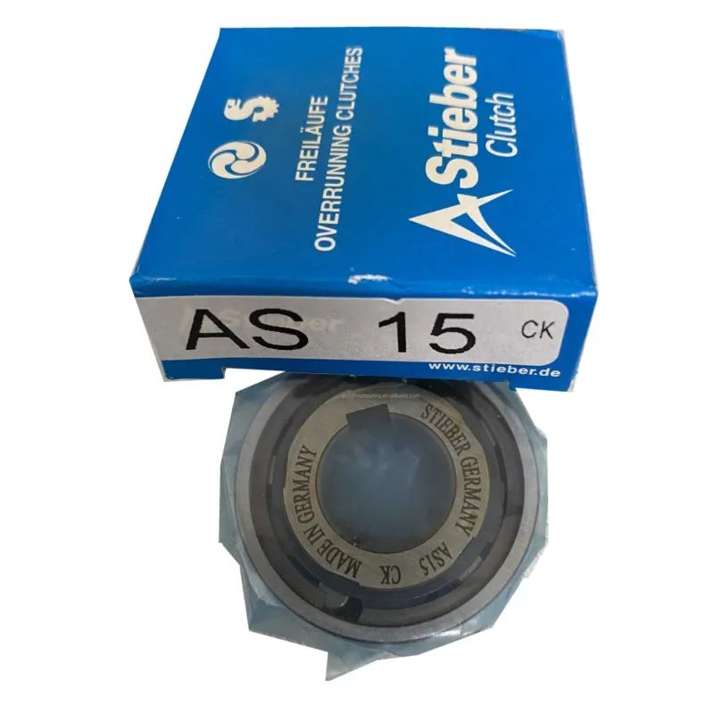 Stieber One-Way Freewheel Overrunning Clutch Bearing NSS15 AS15 NSS6 NSS8 NSS10 NSS12 NSS15 NSS20 NSS25 NSS30 NSS35 NSS40