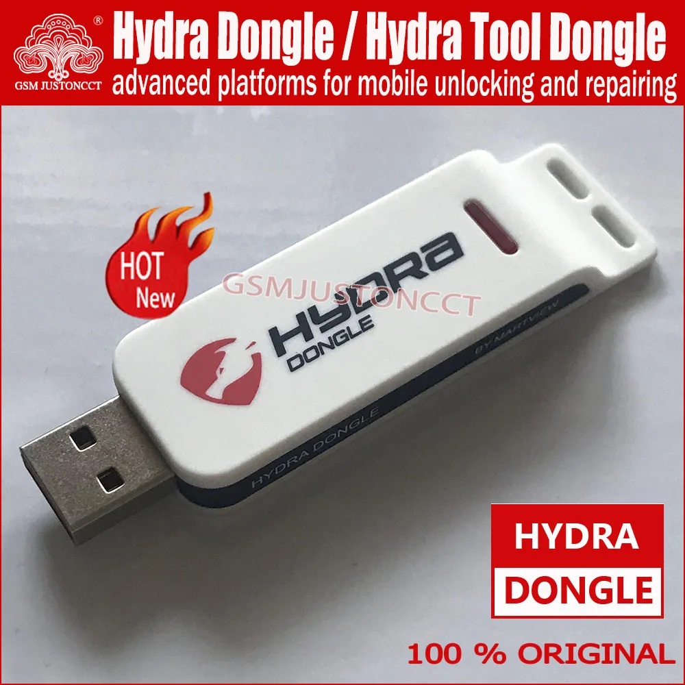 2025 NEW Original HYDRA DONGLE And Hydra V2 EDL Pro Type-C USB Cable For all HYDRA Tool Softwares