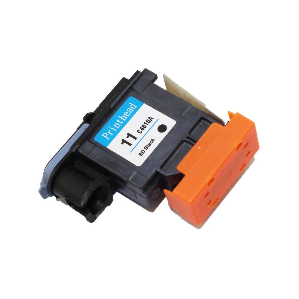 Print head compatible for hp 11 for hp11 printhead Designjet 70 100 110 500 510 500PS Printer C4810A C4811A C4812A C4813A