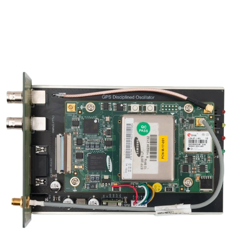 Gpsdo tame clock 10mhz frequency reference uccm module ocxo constant temperature crystal oscillator hifi