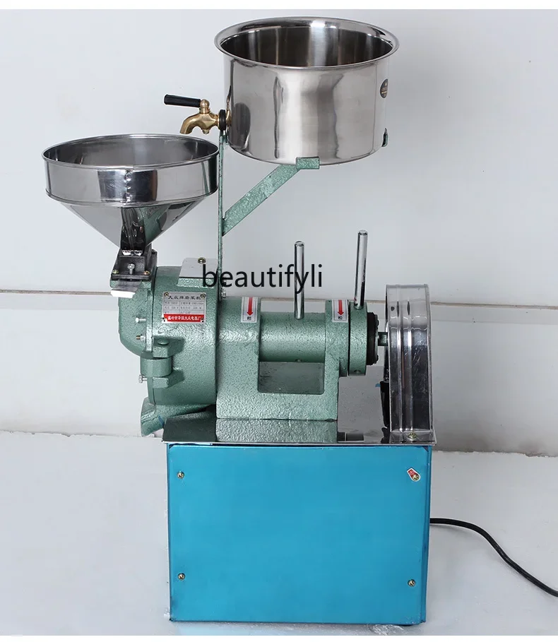 

Rice Milk Grinding Commercial Grinding Household Milk Rice Powder High Power Rice Grinding Machine