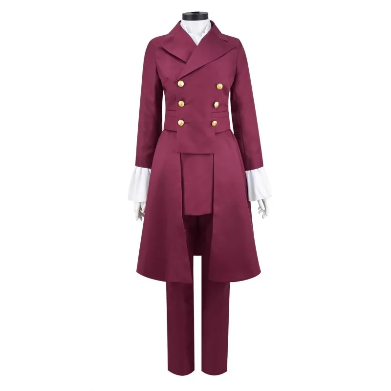 

Anime Cagalli Yula Athha Cosplay Costume Orb Union Princess Uniform Suits Halloween Party Cagalli's Stage Cotumes