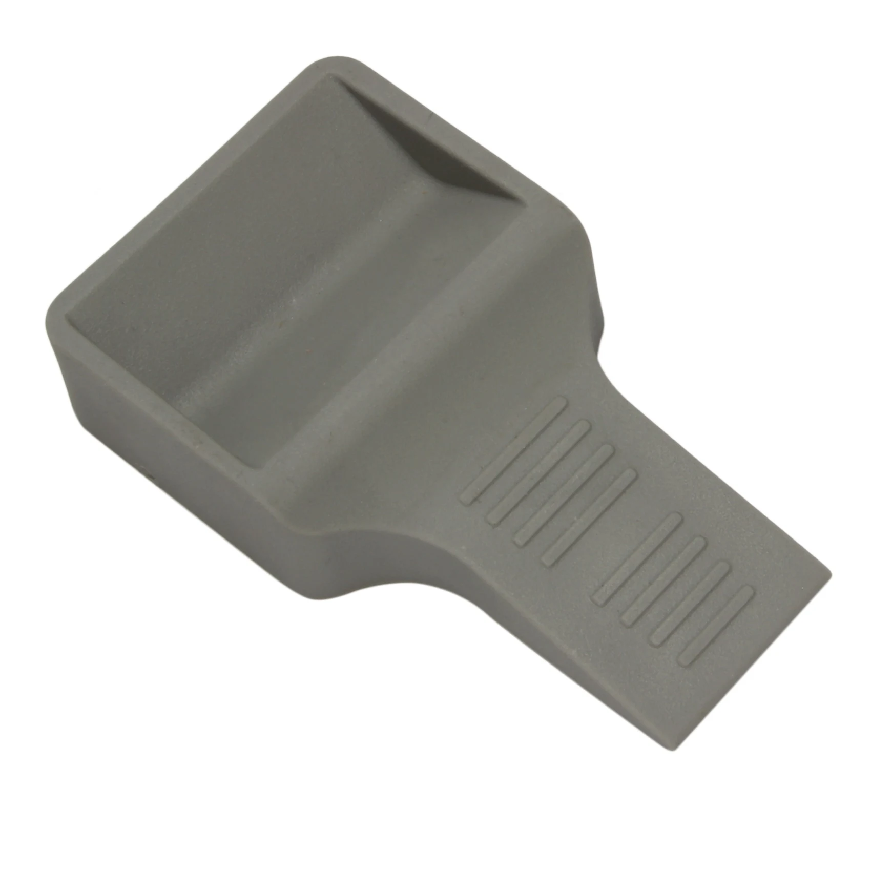 سدادة الأثاث، إيقاف الباب، أكواب عجلات مزدوجة الأغراض تناسب جميع عجلات الأثاث، وأسرة الأرائك (شكل على شكل حرف V) -ABLI