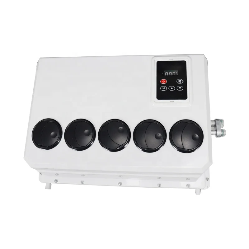 

Electric Parking Air Conditioner, AC-2000ES, New Product