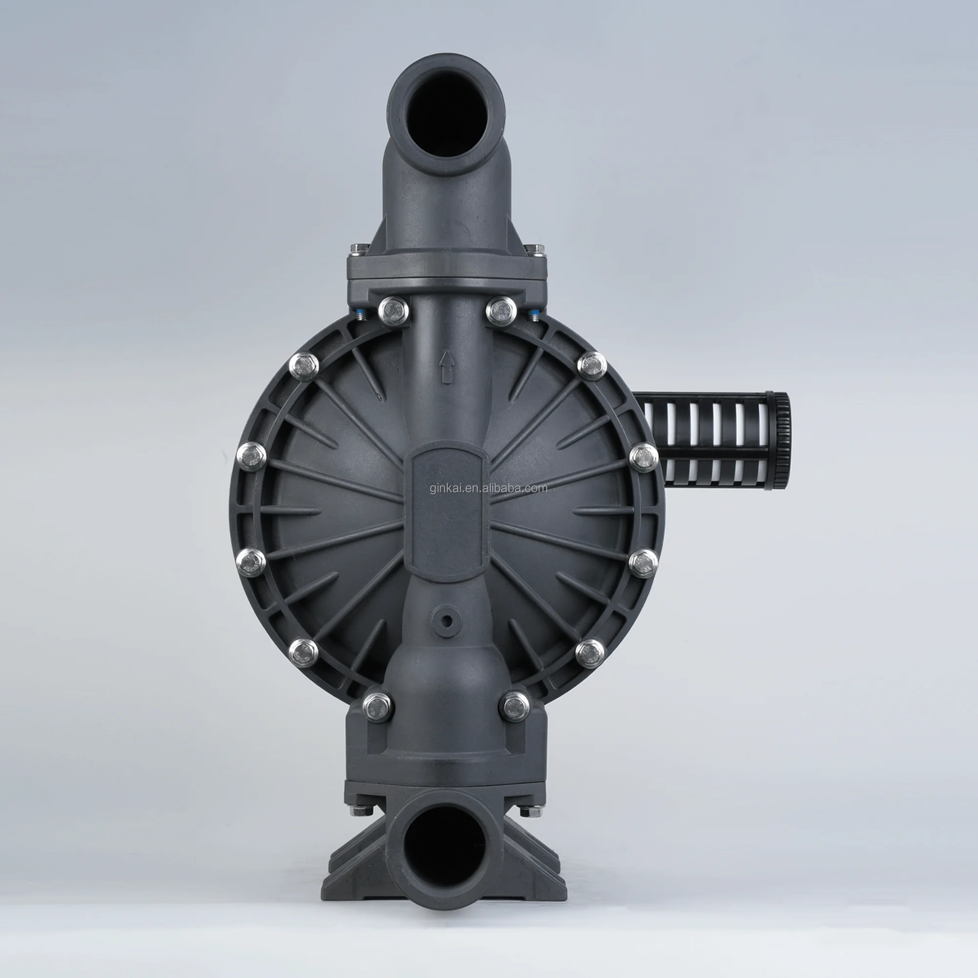 Food Grade Industrial Mechanical Air Operated Double Diaphragm Pump Spare Parts Accessories