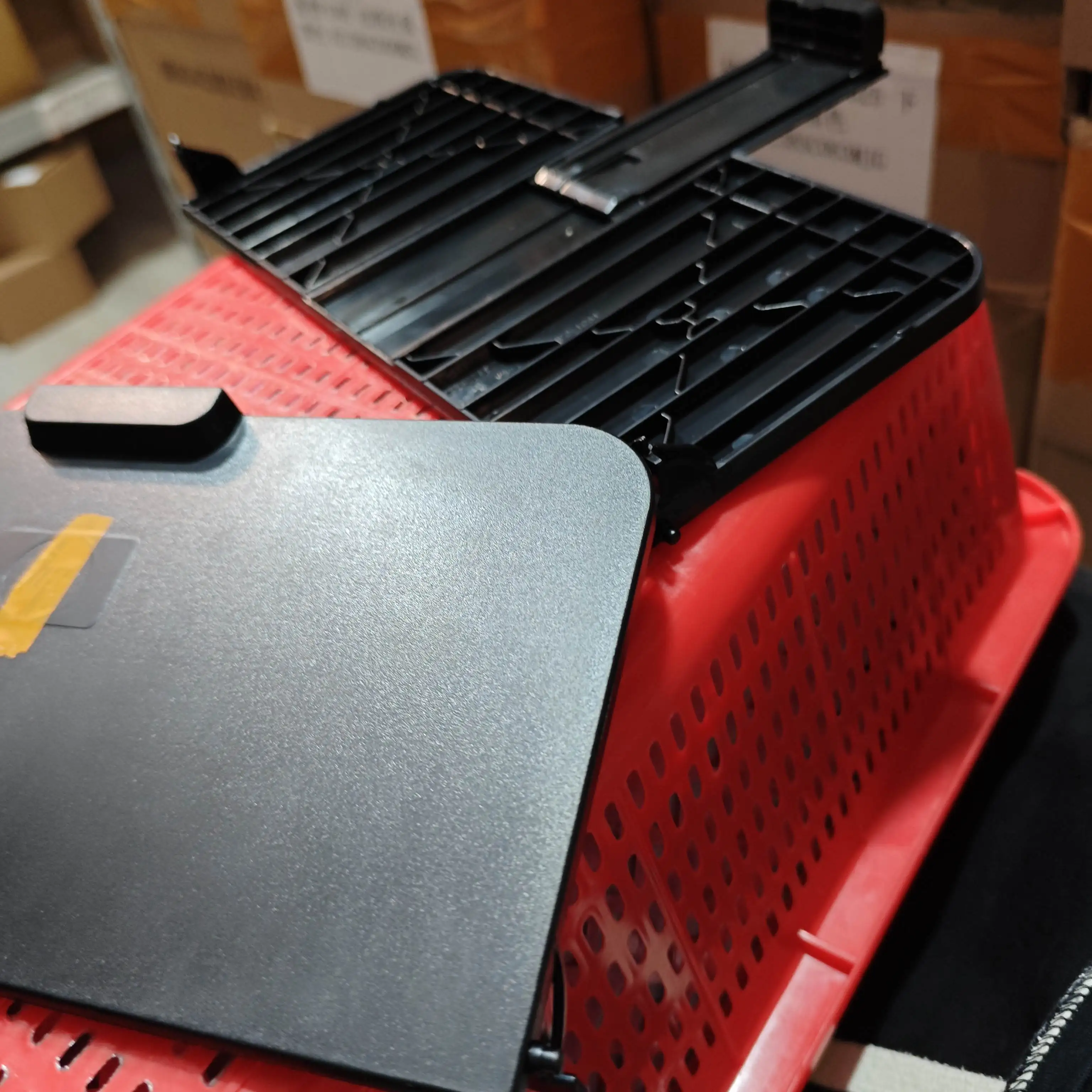 

10PCS RC2-1234 RC2-1211 PAPER DELIVERY TRAY ASSEMBLY for HP P1005 P1006 P1007 P1008 P1102 P1102w P1106 P1108 1102W