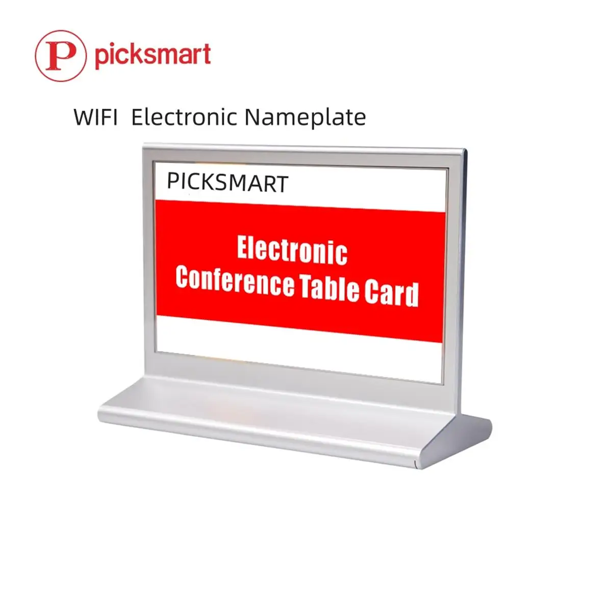 Factory Sale 7.5 inch Double-side Wireless WIFI e-ink Electronic Shelf Label Digital Nameplate