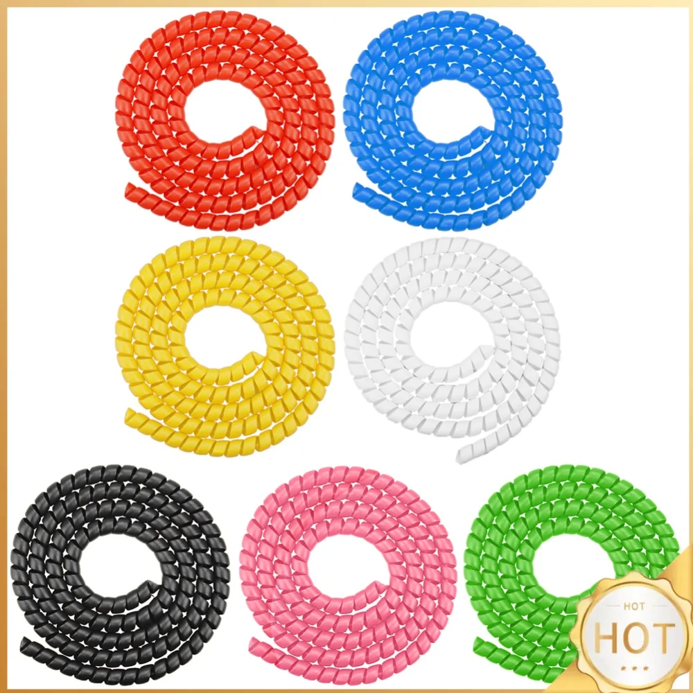 1M Electric Scooter Line Protector Covers Wear- Electric Scooter Cable Protection Cover for M365 PRO 2