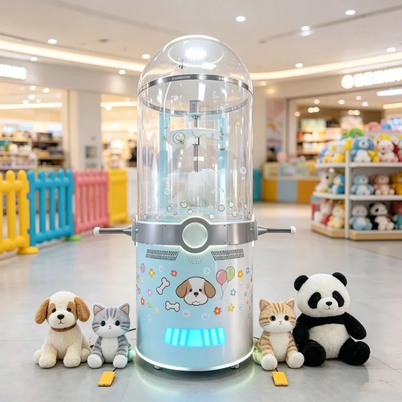 Cotton Filling Machine Cotton Stuffing Machine Doll Filling Machine for Plush Teddy Bear Toy Pillow Filler OME