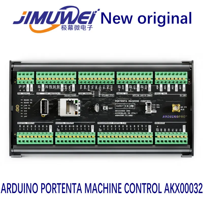 

ARDUINO PORTENTA MACHINE CONTROL AKX00032 Development board 100%New and Original