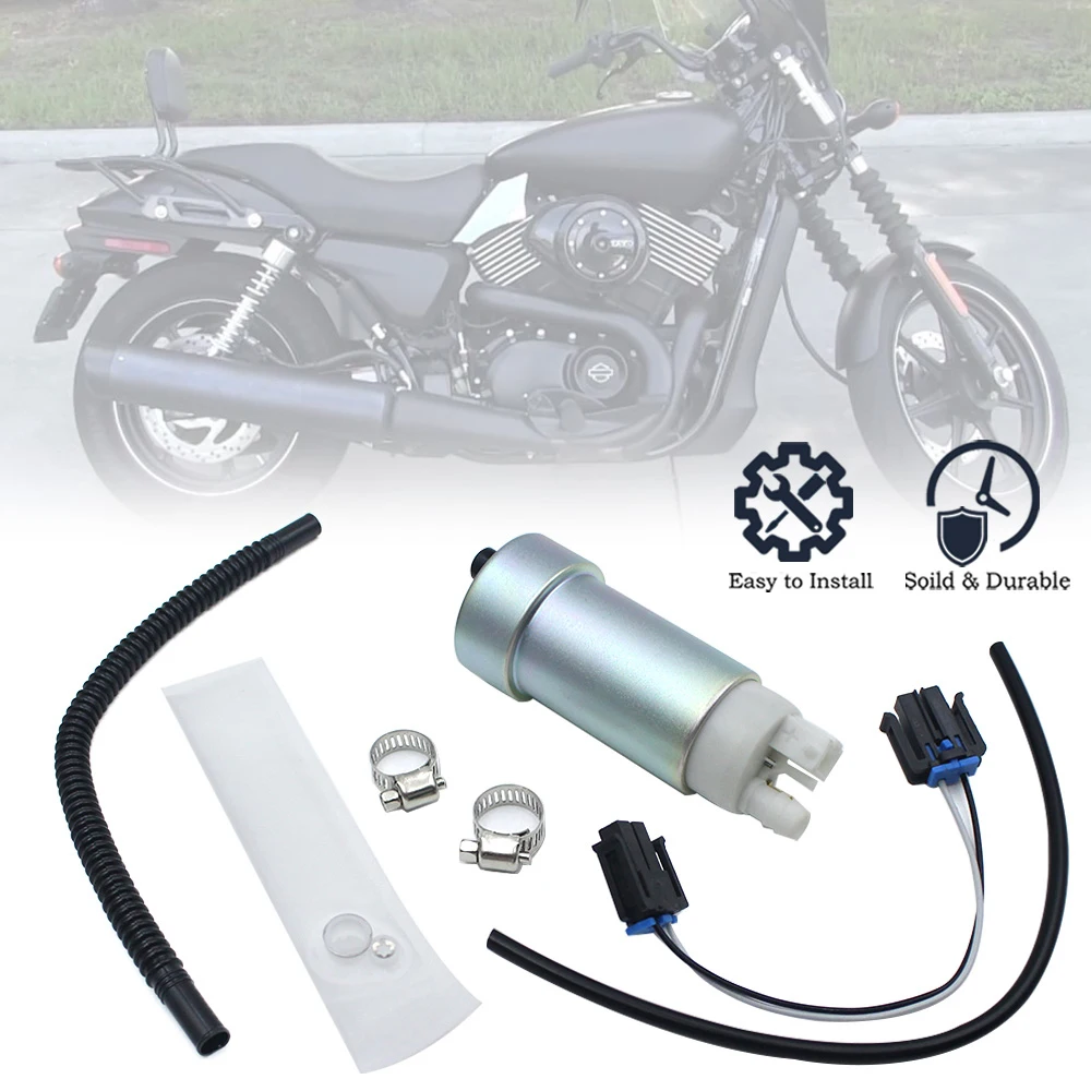 For Harley Breakout FXSB Night Rod VRSCD Special VRSCDX FXSTB XG750 XG500 61016 04B Fuel Pump