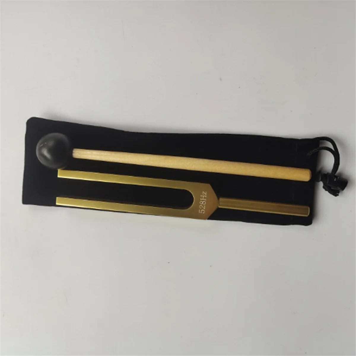 ส้อมเสียง 528 Hz, ส้อมเสียง Solfeggio ทอง 528 Hz สําหรับเครื่องดนตรี, การทําสมาธิ, ผ่อนคลายร้อน