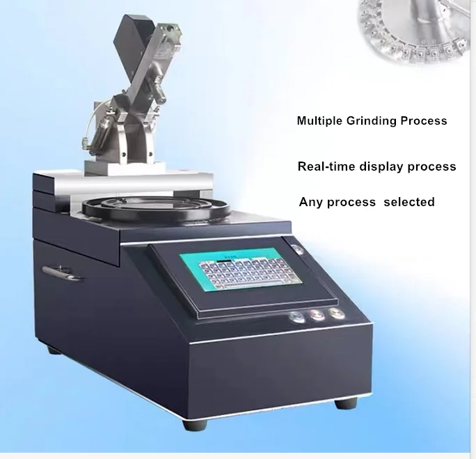 FONGKO MPO  optical fiber grinding machinecustom