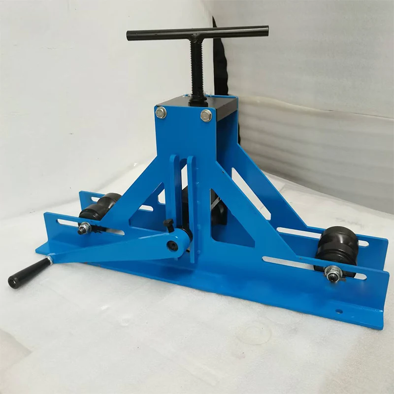 

TR-40 Metal Pipe Bender Manual & Easy-to-Operate for Steel, Copper, Aluminum Tubes