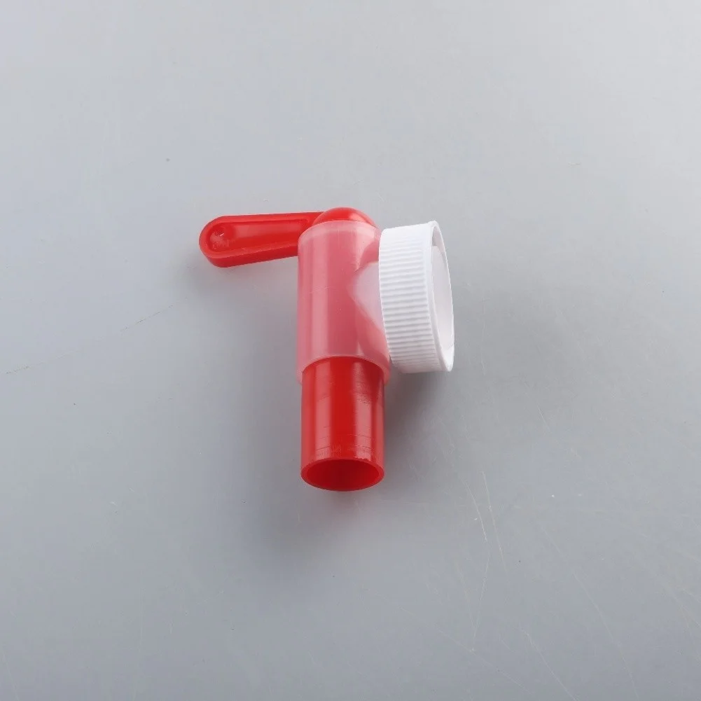 DN36 Threads Nutrient Solution Faucet Horticultural Plant PP Plastic Sink Faucet For 5-10 Liter Tanks Garden Irrigation Tool