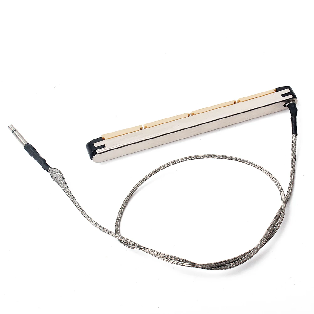 

Pickup Stick Bass Guitar Pickups Piezo Accessories One Piece Transducer Tuning Pegs