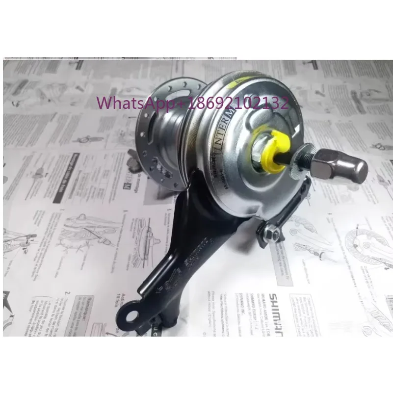 1 Set for Shimano Nexus SG-3R40 3 Speed 36 Hole Hub & Shifter Roller Brake BR-IM31-R SL-3S40J Set Brand New 170mm Axle Lone Long