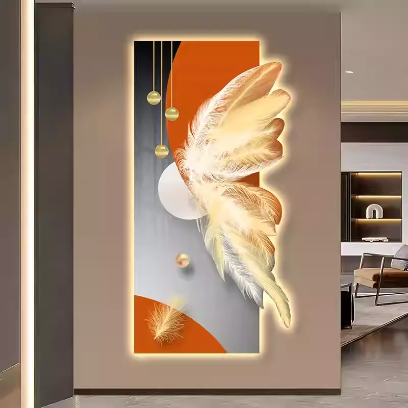 Entrance Decoration…