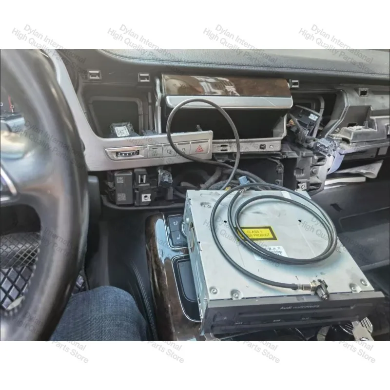 For Audi A6 C7 A8 D4 Car Video Cable LVDS Screen Host Cable Navigation Composite Cable