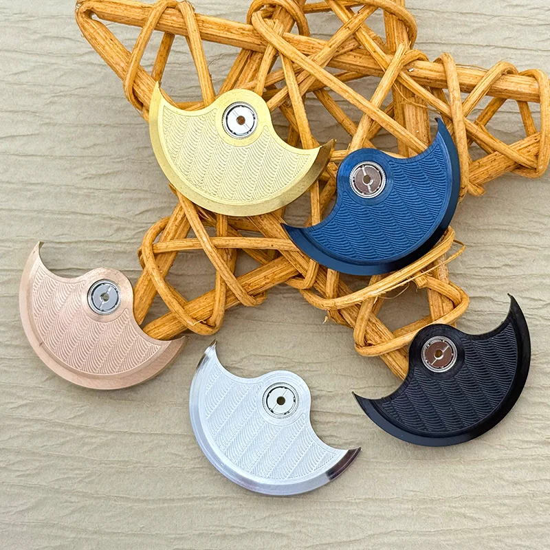 

NH35 Automatic Oscillating Hammer Rotor Suit for NH34 NH35 NH36 NH38 NH39 4R35 4R36 7S26 7S36 Movement Oscillating Weight Hammer