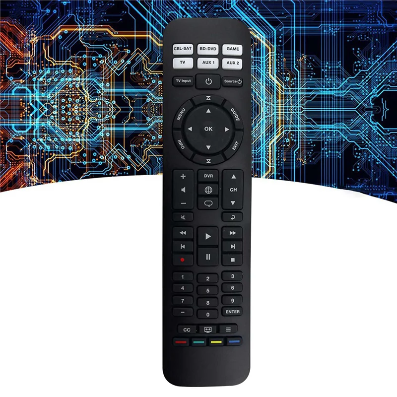 ABGN 2X Remote Control Pengganti CM535 untuk Sistem Speaker Home Theater Digital Bose 1SR GS Seri II