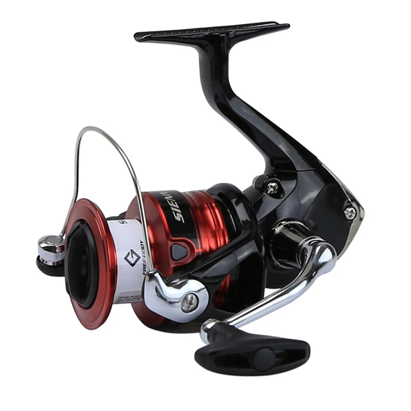 2019 Shimano SIENNA FG 500 1000 2000 2500 2500HG C3000 4000 Spining Fishing Reel