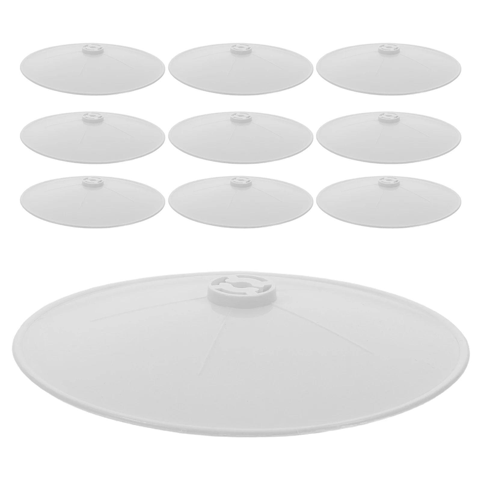 

20pcs Industrial Machine Accessories 12.5Cm Plastic Spool Pin Cap Replacement Bobbin Retainer For Sewing Machine Supply Craft