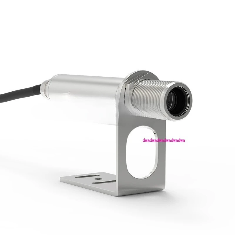 

MTX50A-B Online Infrared Thermometer Industrial High Precision Temperature Sensor Anti-Electromagnetic Interference Probe