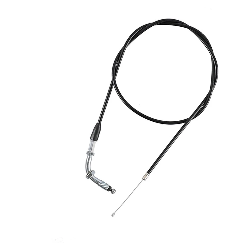 Cable doblado para Acelerador de motocicleta, Cable de acelerador para ATV, 50cc, 90cc, 125cc, Pit Bike, TTR, SSR, Motocross, Pit Dit Bike, 1050mm,