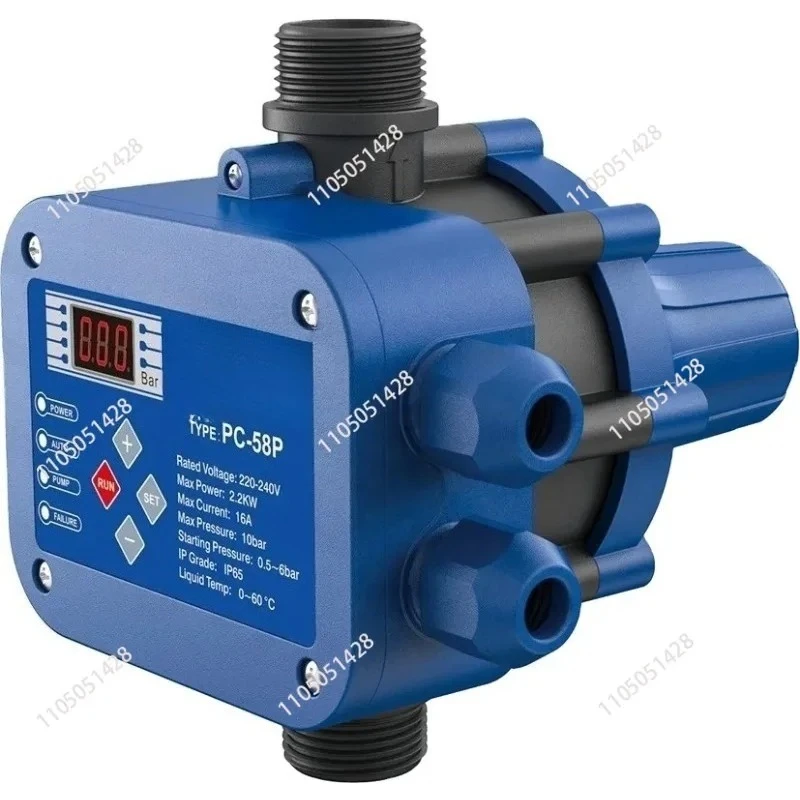 Automatic Water Pump Pressure Controller Pressure Switch Original Hot Selling