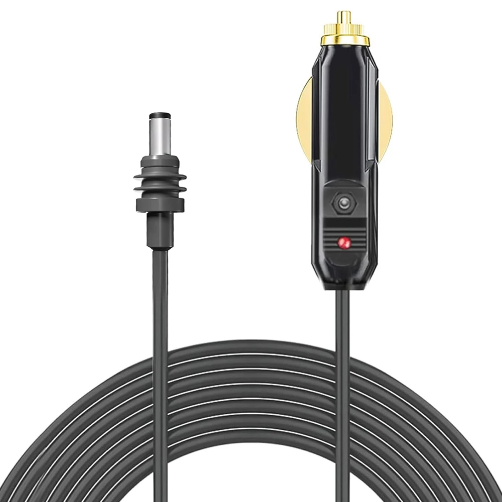 Voor Starlink Mini DC-voedingskabel, DC-autovoedingskabel voor satelliet 18AWG, IP68 waterdichte autolader voedingskabel,A