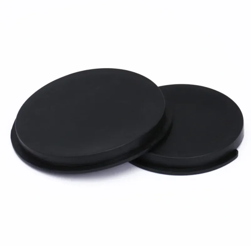 Silicone Classic Guitar Buster Sound Hole Cover Guitar Noise Reduction Guitar Accessories 2 Sizes Buffer Block Stop Plug Parts