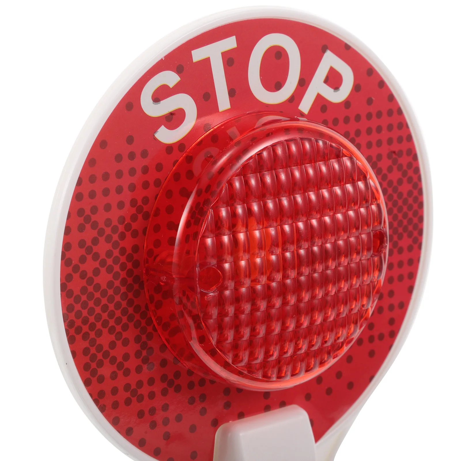 Znak Stop Lekki, Regulowany, Realistyczny Design, Łatwy w Czyszczeniu, Akcesorium do Odgrywania Ról na Halloween, Karnawał i Imprezy dla Dzieci i Dorosłych