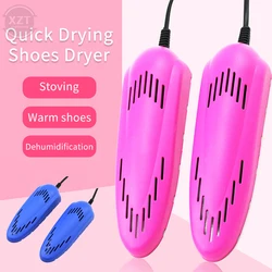 Shoes Dryer Retractable Deodorant Dehumidify Device Electric Heater For Shoes 10W Shoes Dehydrator Winter Warmer Insoles Heated