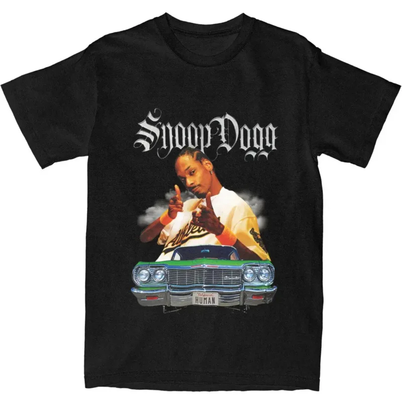 Men Women's snooze Dogg t shirt merchandise 100% cotton T-shirt clothes casual tee shirt all seasons