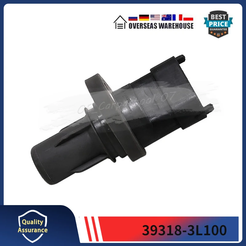 

Fits For Hyundai KIA K2500 SORENTO Camshaft Position Sensor Exhaust 39318-3L100 39350-4A400 39350-4A400