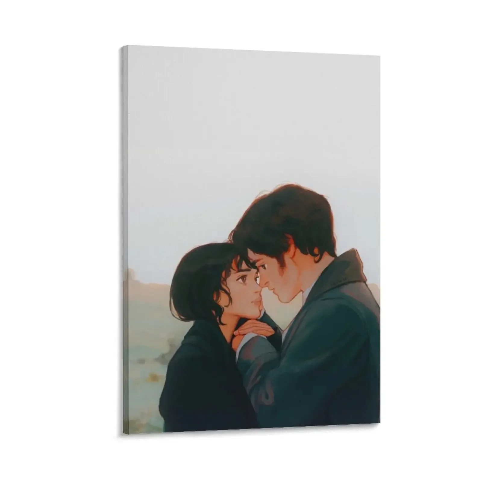 

dawn Canvas Painting decorations for the room Wall posters Decorative paintings paintings wall decor