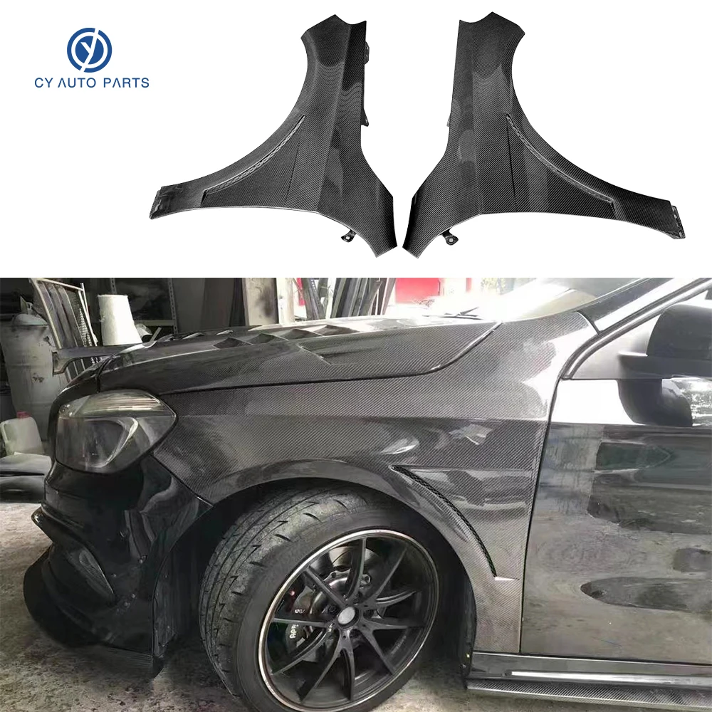 

Carbon Fiber Car Front Fender For Mercedes-Benz A Class A45 W176