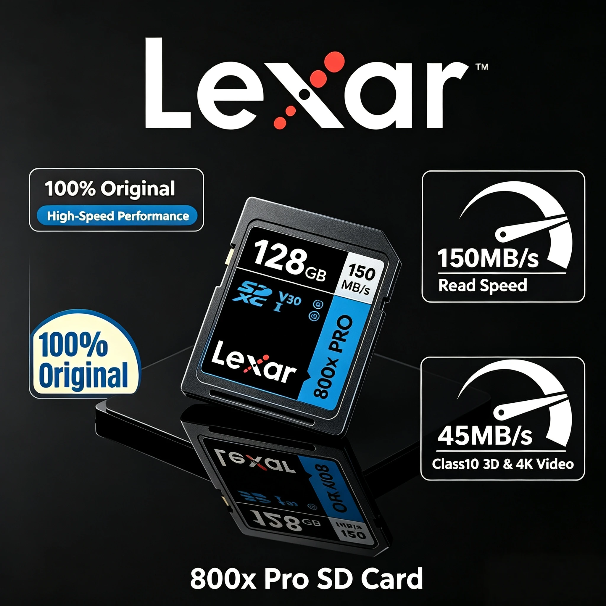 lexar-800x-pro-uhs-i-sd-card-c10-v30-150mbs-read-32gb-64gb-128gb-256gb-supports-4k-video-for-professional-camera-photographer