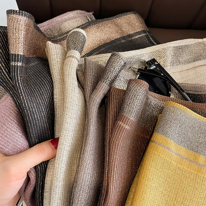 Рисунок 3 - 2023 роскошный брендовый женский шарф