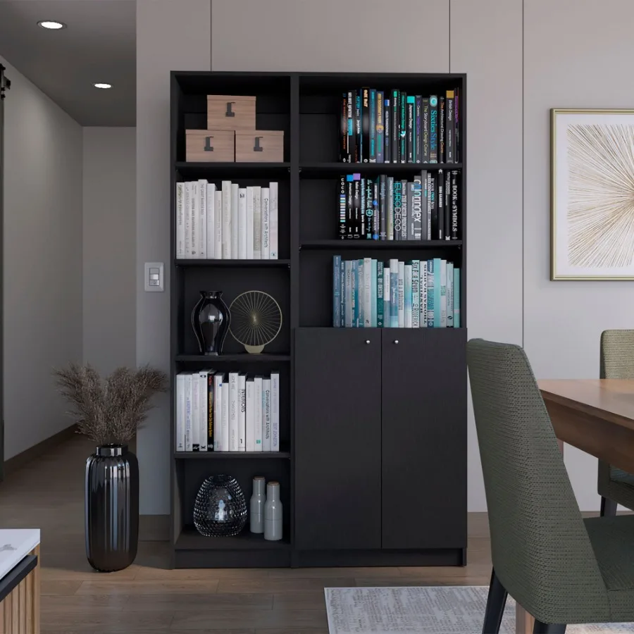 

Black 2Piece Living Room Set