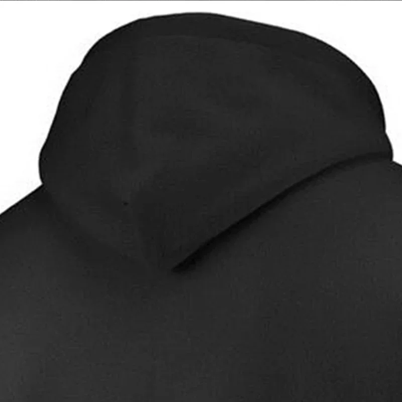 Autunno in pile tinta unita manica lunga dito cuore moda coreana tasche con coulisse felpe con cappuccio allentate Top