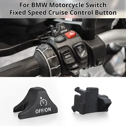 Motorcycle Parts Switch Fixed Speed Cruise Control Button for BMW S1000RR S1000XR R1250GS ADV K1600GTL F750GS F850GS ADV R1300GS