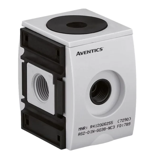 AVENTICS   Distributor, Series AS2-DIS R412006250