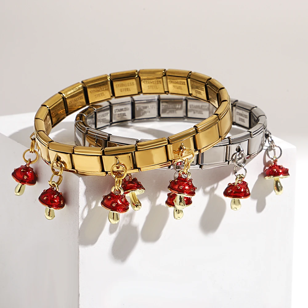 Greatera Paddestoel Hanger Hor - Jewelry With Watches recensie en prijs